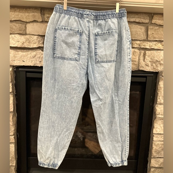 Celebrity Pink Juniors' EPISODE ONE Jogger Jeans Size Large ✨EUC✨ - Picture 3 of 10